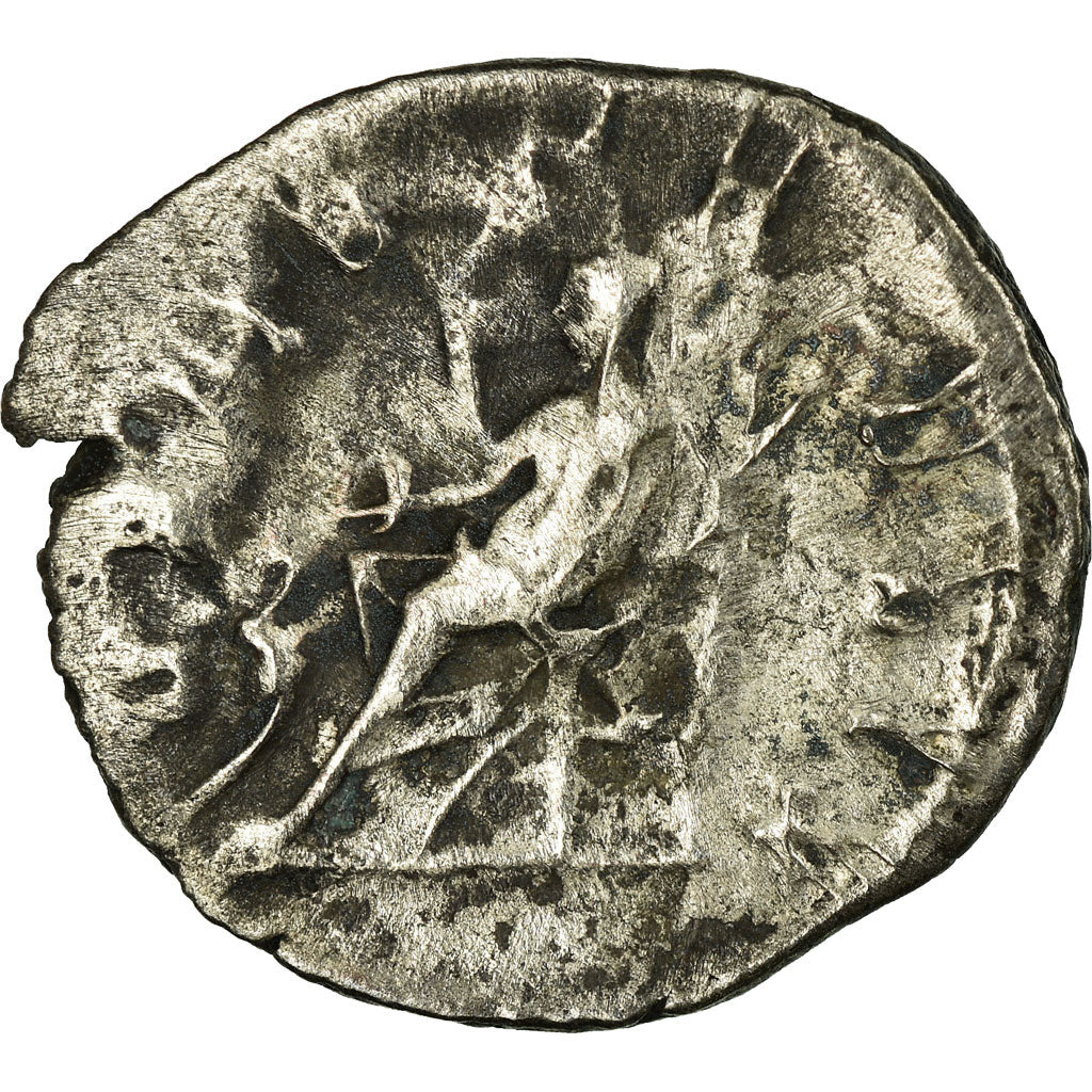 Coin, Salonina, Antoninianus, Colonia Agrippinensis, VF(30-35), Billon, RIC:7
