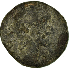 Coin, Antoninus Pius, As, Roma, VG(8-10), Copper