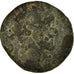 Moneda, Antoninus Pius, As, Roma, BC, Cobre