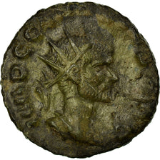 Coin, Claudius II (Gothicus), Antoninianus, 268-269, Roma, VF(30-35), Billon