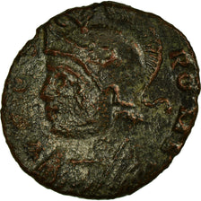 Coin, Nummus, Trier, F(12-15), Copper, RIC:78