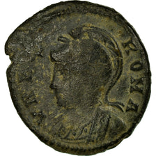 Coin, Nummus, Trier, F(12-15), Copper, RIC:78