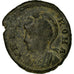 Coin, Nummus, Trier, F(12-15), Copper, RIC:78