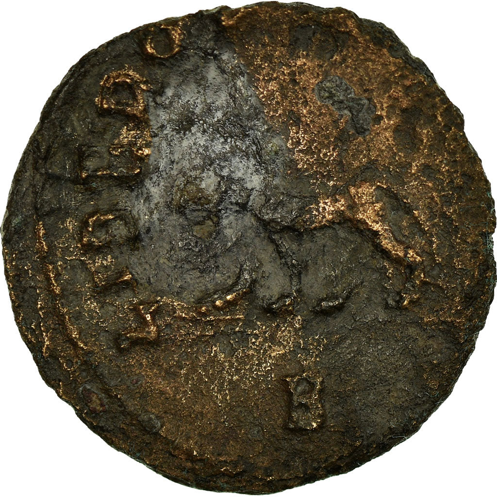 Coin, Gallienus, Antoninianus, 260-269, Rome, VF(20-25), Billon, RIC:230