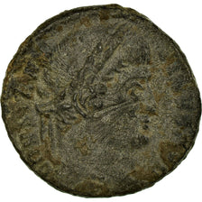 Coin, Constantine I, Nummus, Trier, VF(20-25), Copper, RIC:VII 509 var.