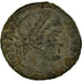 Coin, Constantine I, Nummus, Trier, VF(20-25), Copper, RIC:VII 509 var.