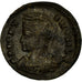 Coin, Constantine II, Follis, London, VF(30-35), Bronze, RIC:287