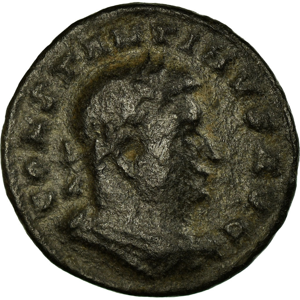Coin, Constantine I, Nummus, AD 310-311, Trier, VF(20-25), Copper, RIC:899
