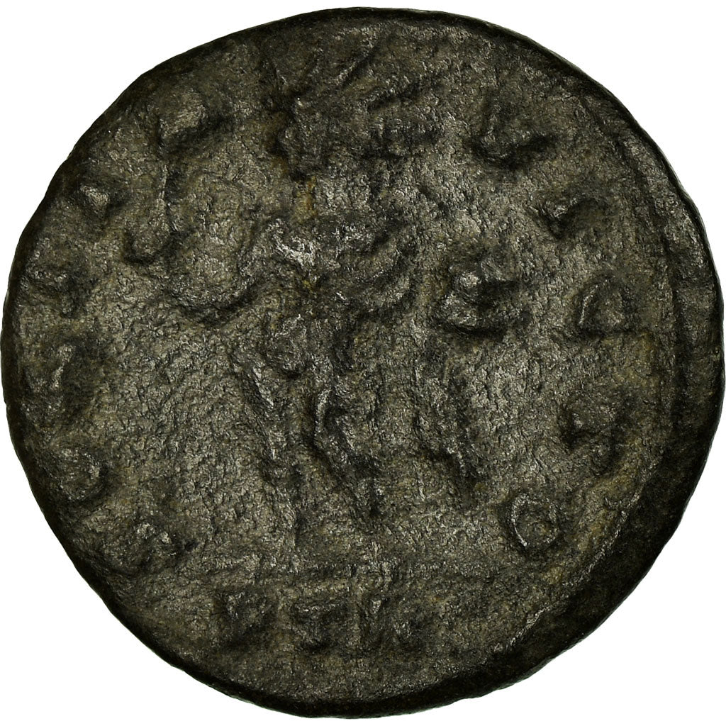Coin, Constantine I, Nummus, AD 310-311, Trier, VF(20-25), Copper, RIC:899