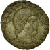 Moneta, Decentius, Maiorina, 350-355, Amiens, VF(20-25), Miedź, RIC:manque