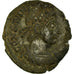 Moneda, Constans, Nummus, Trier, BC+, Cobre, Cohen:176