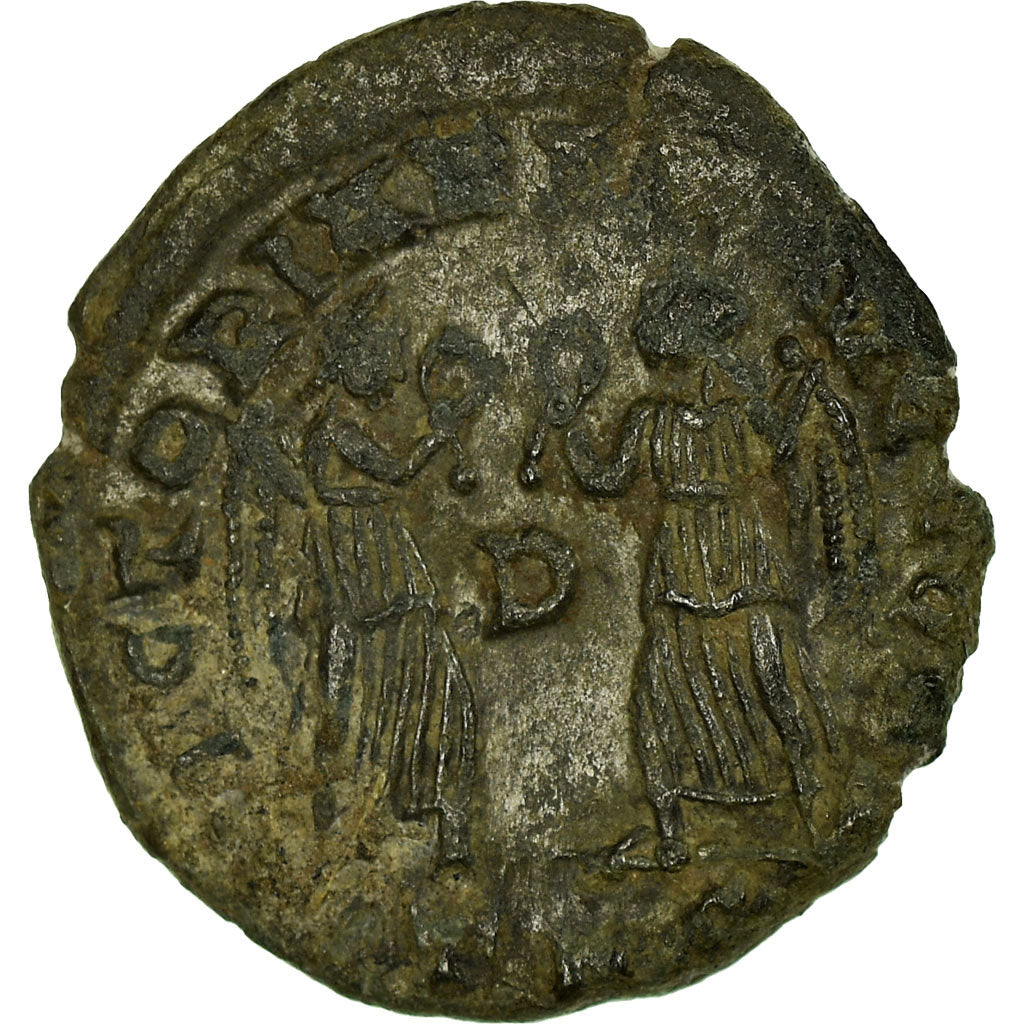 Moneta, Constans, Nummus, Trier, MB, Rame, Cohen:176