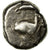 Moneta, Tracja, Byzance, Hemidrachm, AU(50-53), Srebro