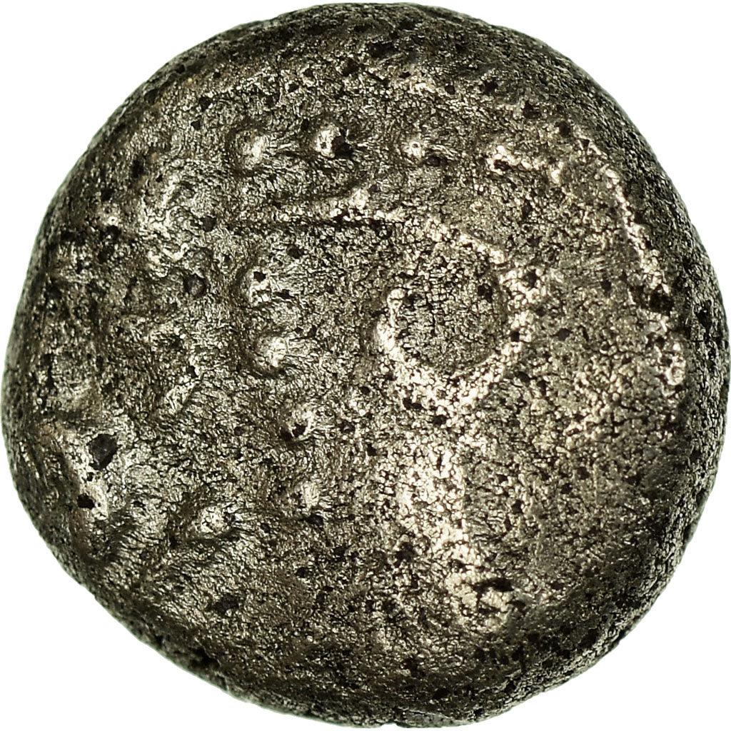 Moeda, Kaletedoy, Lingones, Quinarius, F(12-15), Prata, Delestrée:3195