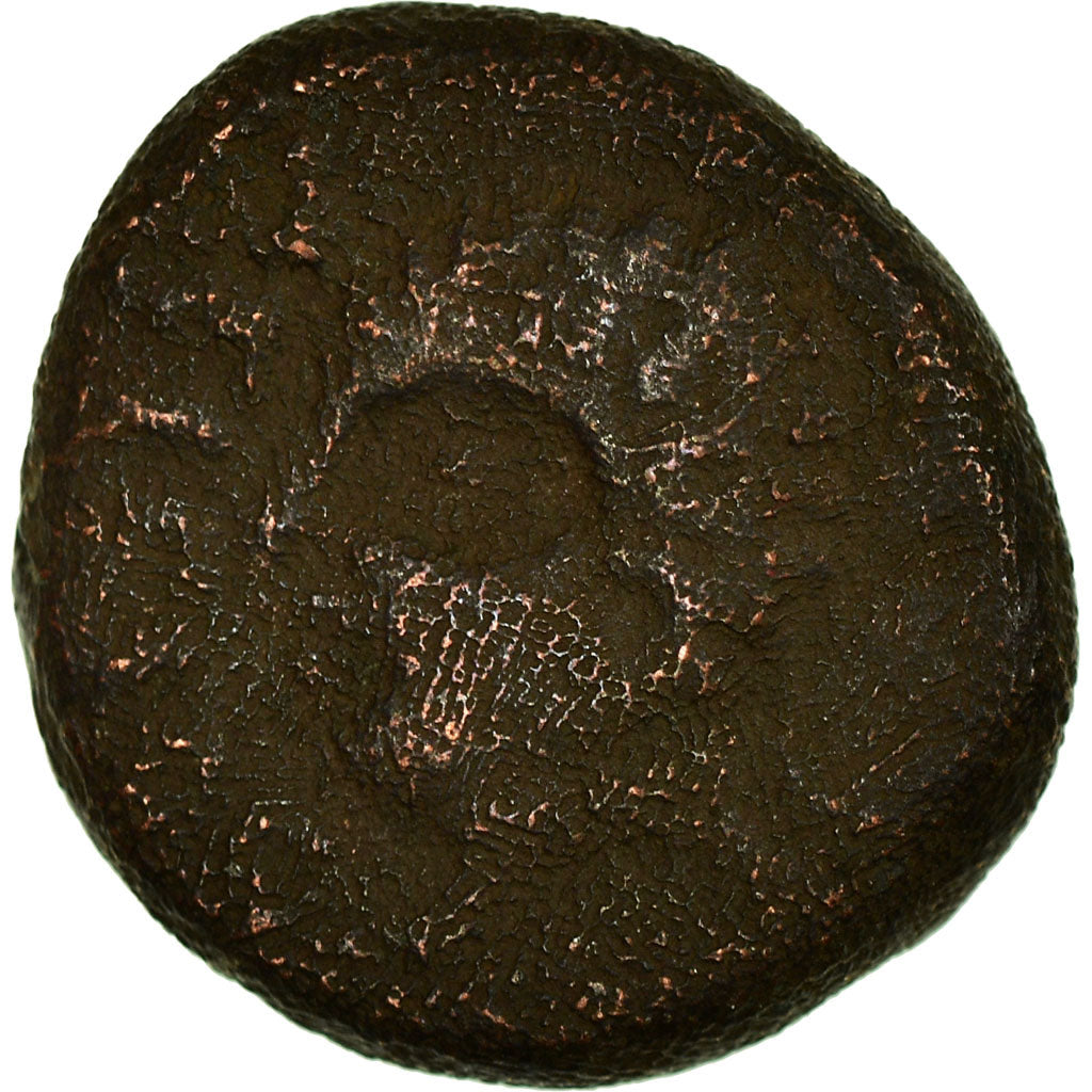 Coin, Remi, Bronze Æ, F(12-15), Bronze, Delestrée:595
