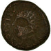 Monnaie, Rèmes, Bronze Æ, B+, Bronze, Delestrée:595