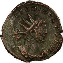 Coin, Victorinus, Antoninianus, 270-271, Trier or Cologne, EF(40-45), Billon