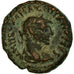 Coin, Maximianus, Tetradrachm, Alexandria, VF(20-25), Billon, Milne:4855