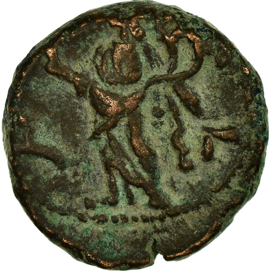 Coin, Maximianus, Tetradrachm, Alexandria, VF(20-25), Billon, Milne:4855