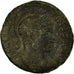 Moneta, Constantine I, Nummus, 326, Trier, VF(20-25), Miedź, RIC:368