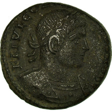 Moneta, Constantine II, Nummus, 330-331, VF(20-25), Miedź