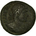 Moneta, Constantine II, Nummus, 330-331, VF(20-25), Miedź