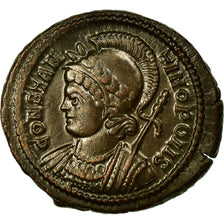 Coin, Nummus, Lyons, AU(55-58), Copper, Cohen:21