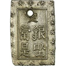 Coin, Japan, Bu, Ichibu, VF(30-35), Silver, KM:16