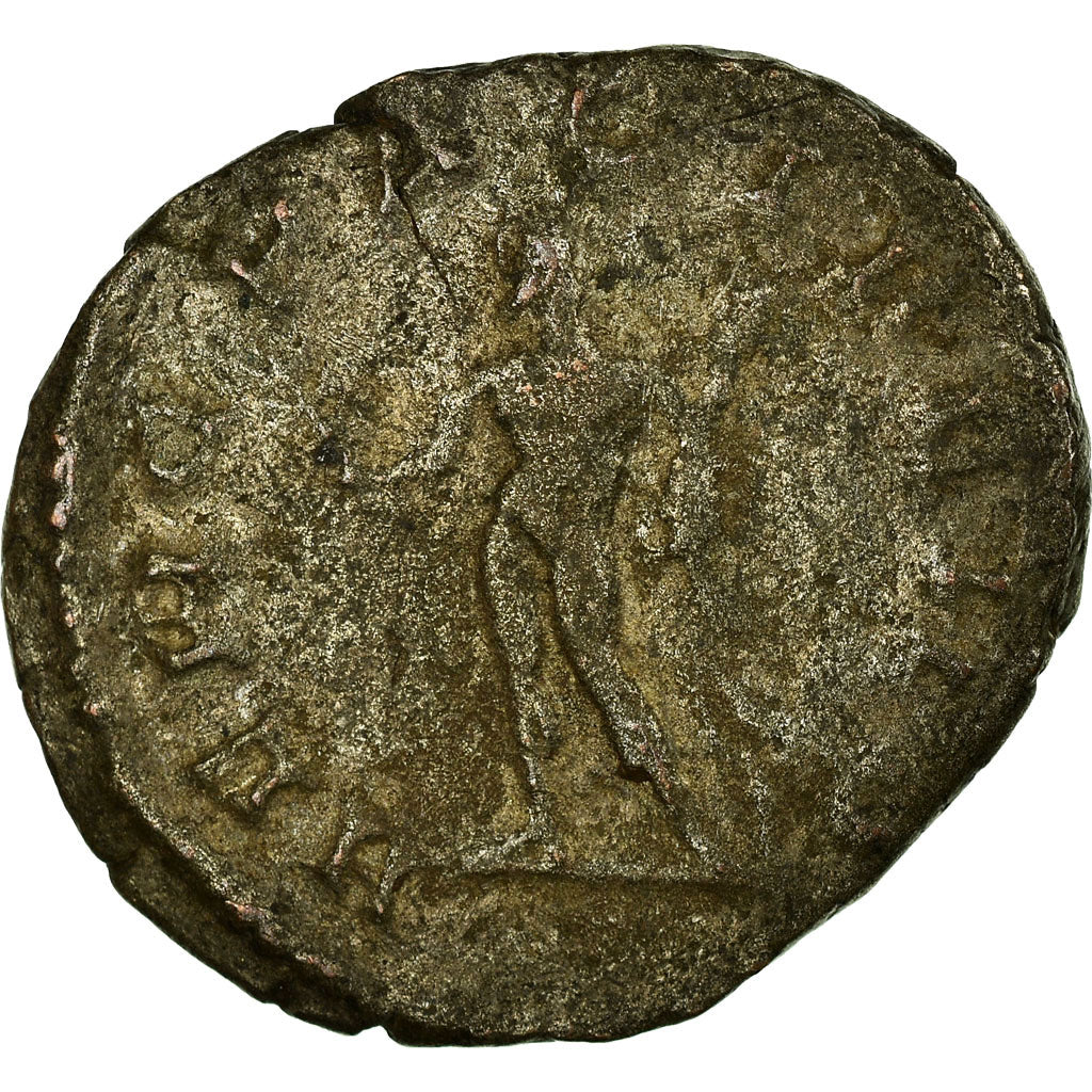 Munten, Postuum, Antoninianus, 260-269, Trier or Cologne, FR+, Billon, RIC:329