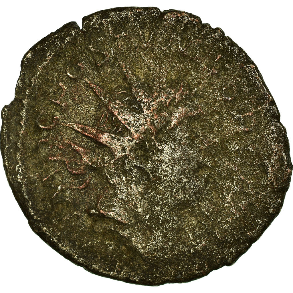 Coin, Postumus, Antoninianus, 260-269, Trier or Cologne, F(12-15), Billon