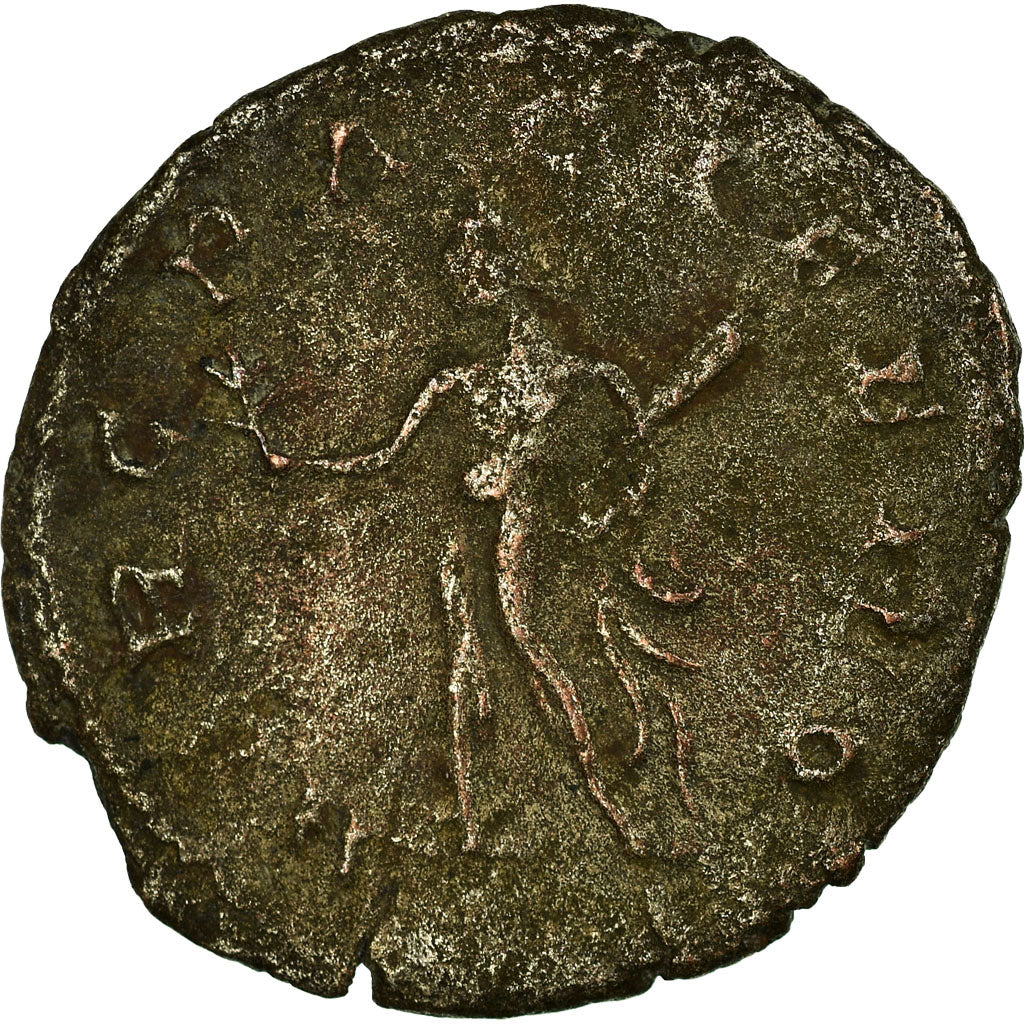 Coin, Postumus, Antoninianus, 260-269, Trier or Cologne, F(12-15), Billon