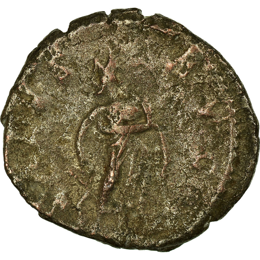 Coin, Postumus, Antoninianus, 260-269, Trier or Cologne, VF(30-35), Billon