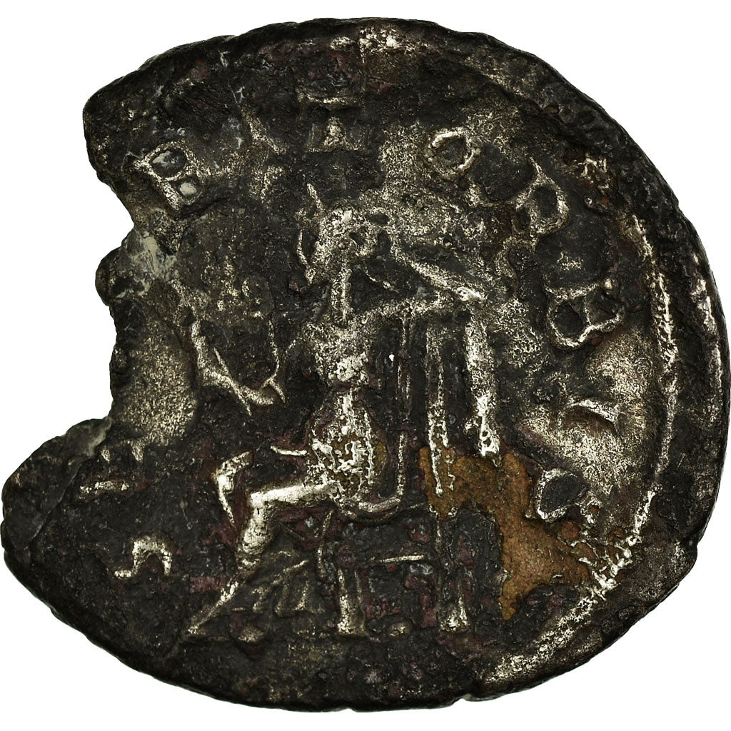 Coin, Philip I, Antoninianus, Roma, VG(8-10), Billon, RIC:48b