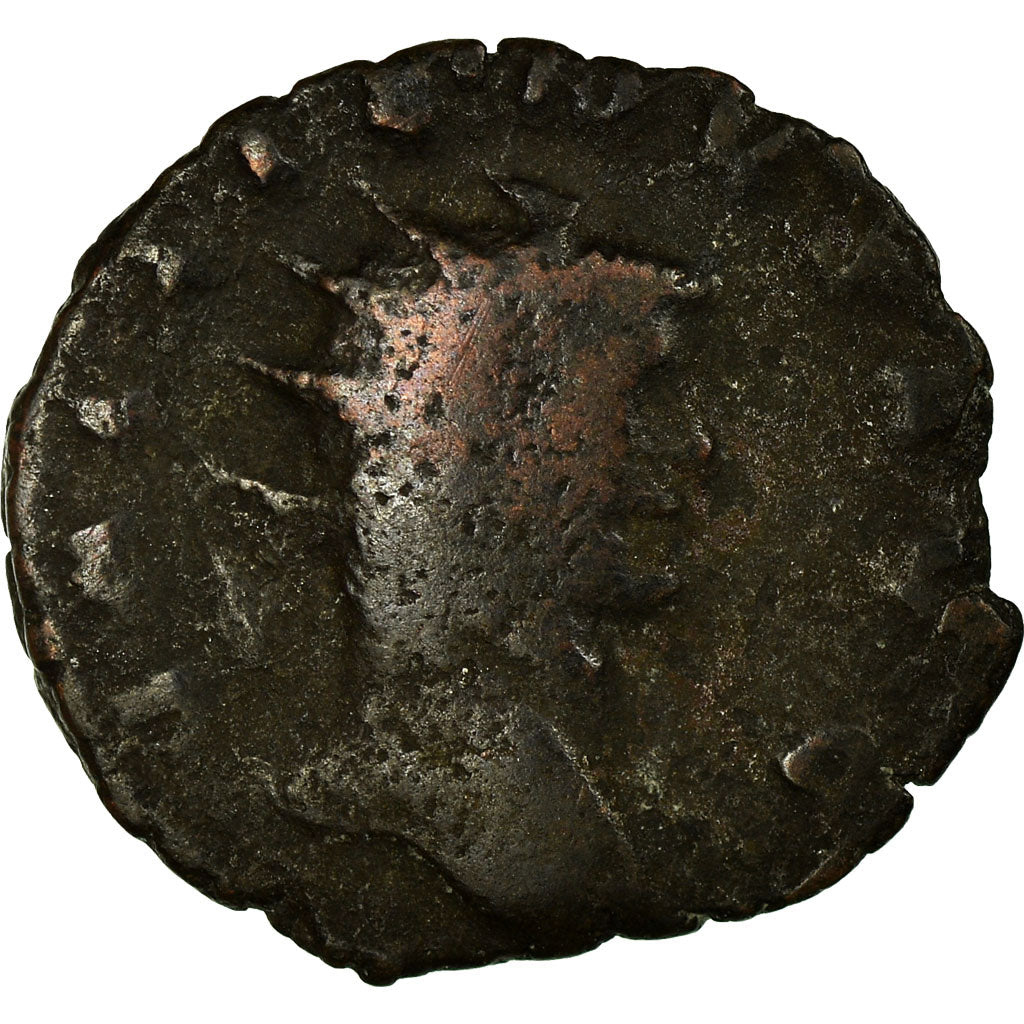 Coin, Gallienus, Antoninianus, F(12-15), Billon, RIC:534