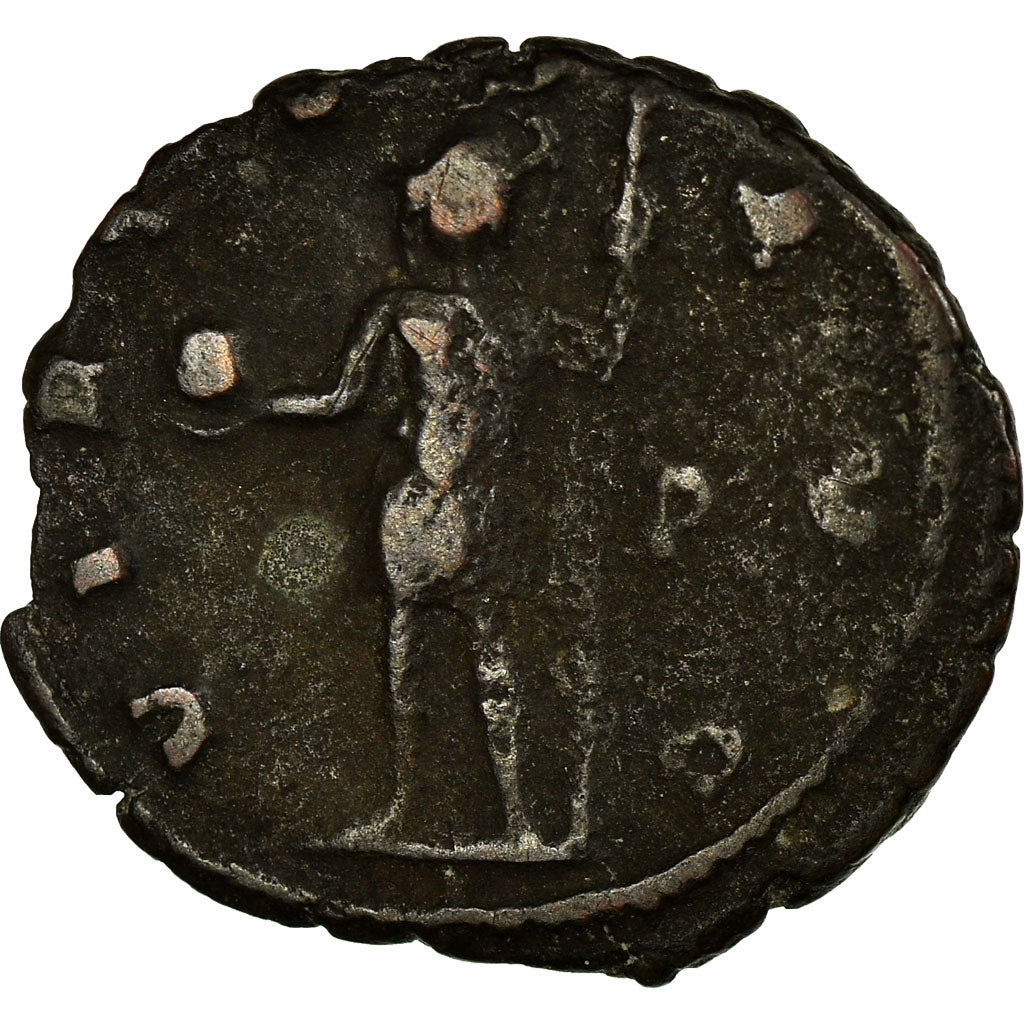 Coin, Gallienus, Antoninianus, F(12-15), Billon, RIC:534