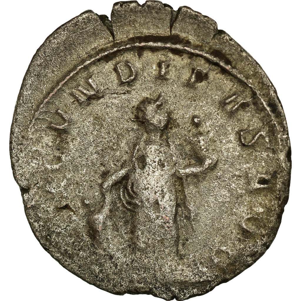 Coin, Salonina, Antoninianus, Roma, VF(20-25), Billon, RIC:5