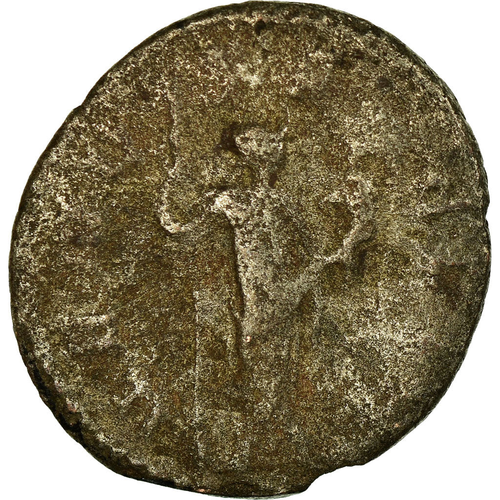 Coin, Salonina, Antoninianus, 254-268, Rome, VF(30-35), Billon, RIC:8