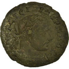 Münze, Licinius I, Nummus, SGE+, Kupfer