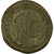 Coin, Constantius I, Follis, 297-299, Kyzikos, AU(55-58), Copper, RIC:VI 9a