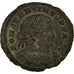 Moneta, Constantine I, Nummus, Trier, EF(40-45), Miedź, RIC:104