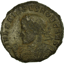 Münze, Crispus, Nummus, Trier, S, Kupfer, RIC:372