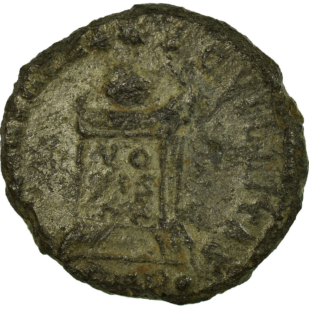 Münze, Crispus, Nummus, Trier, S, Kupfer, RIC:372