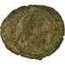 Moneta, Valentinian I, Nummus, Kyzikos, EF(40-45), Miedź, RIC:8