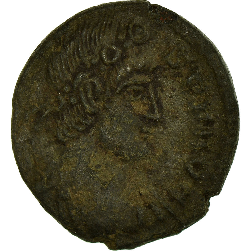 Coin, Constans, Nummus, Trier, F(12-15), Copper, RIC:206