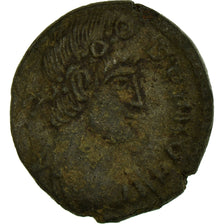 Coin, Constans, Nummus, Trier, F(12-15), Copper, RIC:206