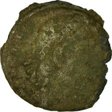 Monnaie, Constantin II, Nummus, B+, Cuivre