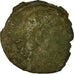Monnaie, Constantin II, Nummus, B+, Cuivre