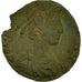 Moneta, Constans, Nummus, Trier, VF(30-35), Miedź, RIC:206