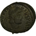 Coin, Constantius II, Maiorina, 348-350, Trier, AU(55-58), Copper, RIC:214
