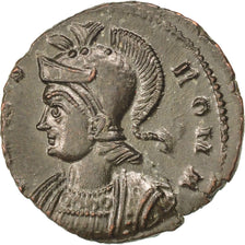 Nummus, Lyons, AU(55-58), Copper, Cohen #17, 2.40